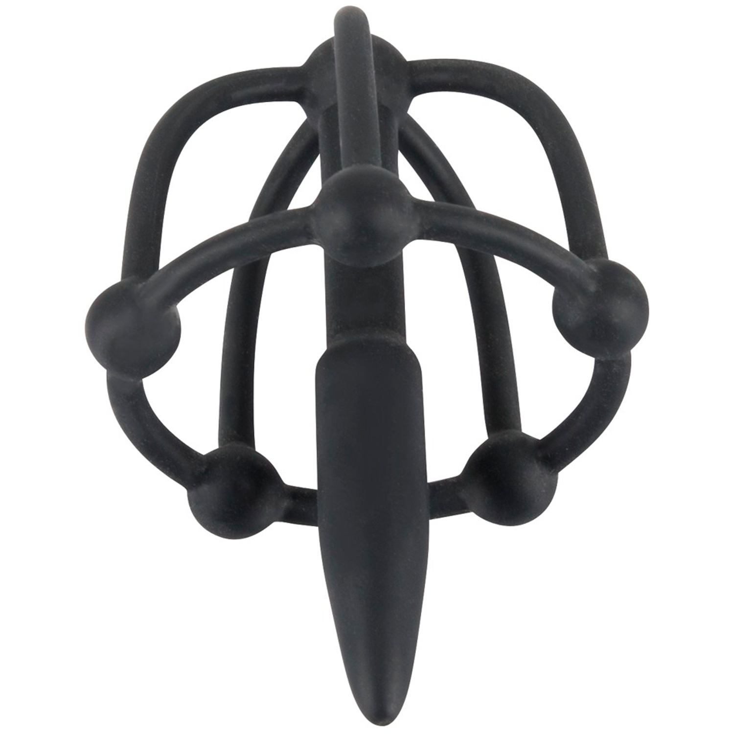 You2Toys Penisplugg med Glans Cage 1