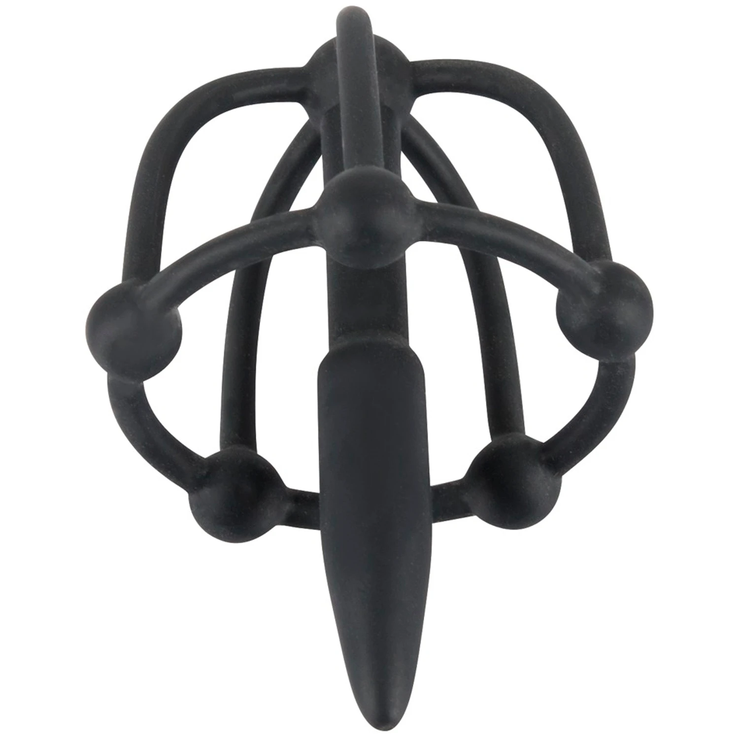 You2Toys Penis Plug med Glans Cage 1
