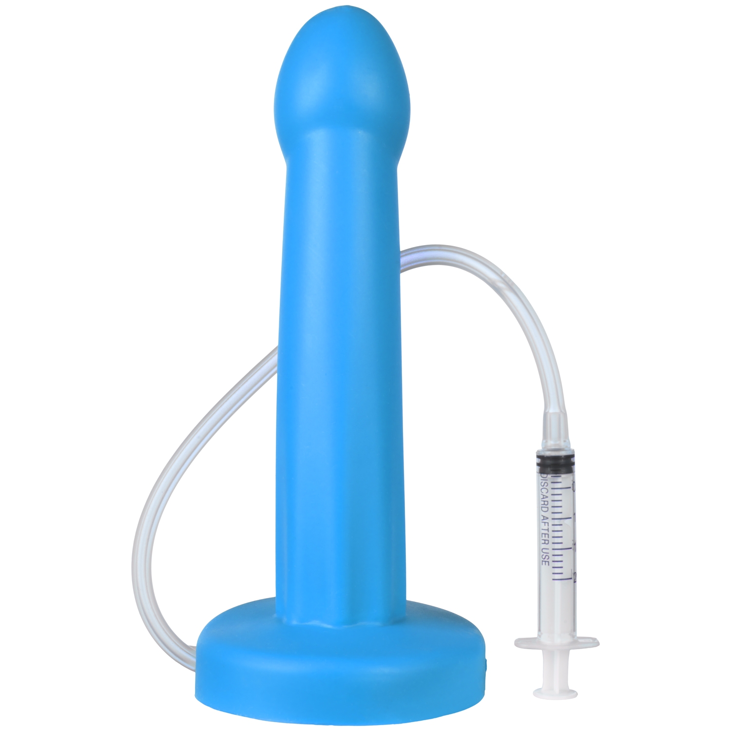 Tantus POP Sprøjtedildo - Turquoise thumbnail