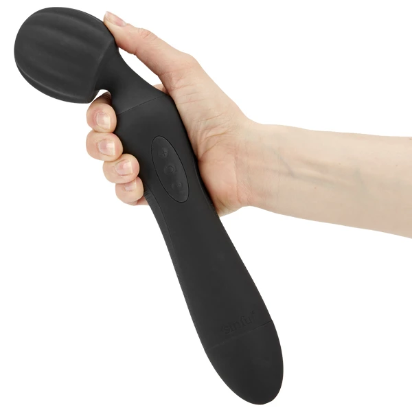 Sinful Uppladdningsbar Magic Wand Vibrator 4