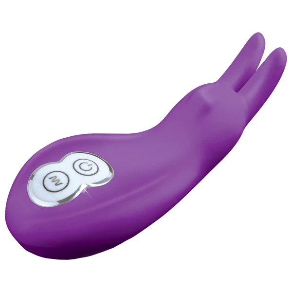Le Reve Silikon Bunny Klitorisvibrator var 1