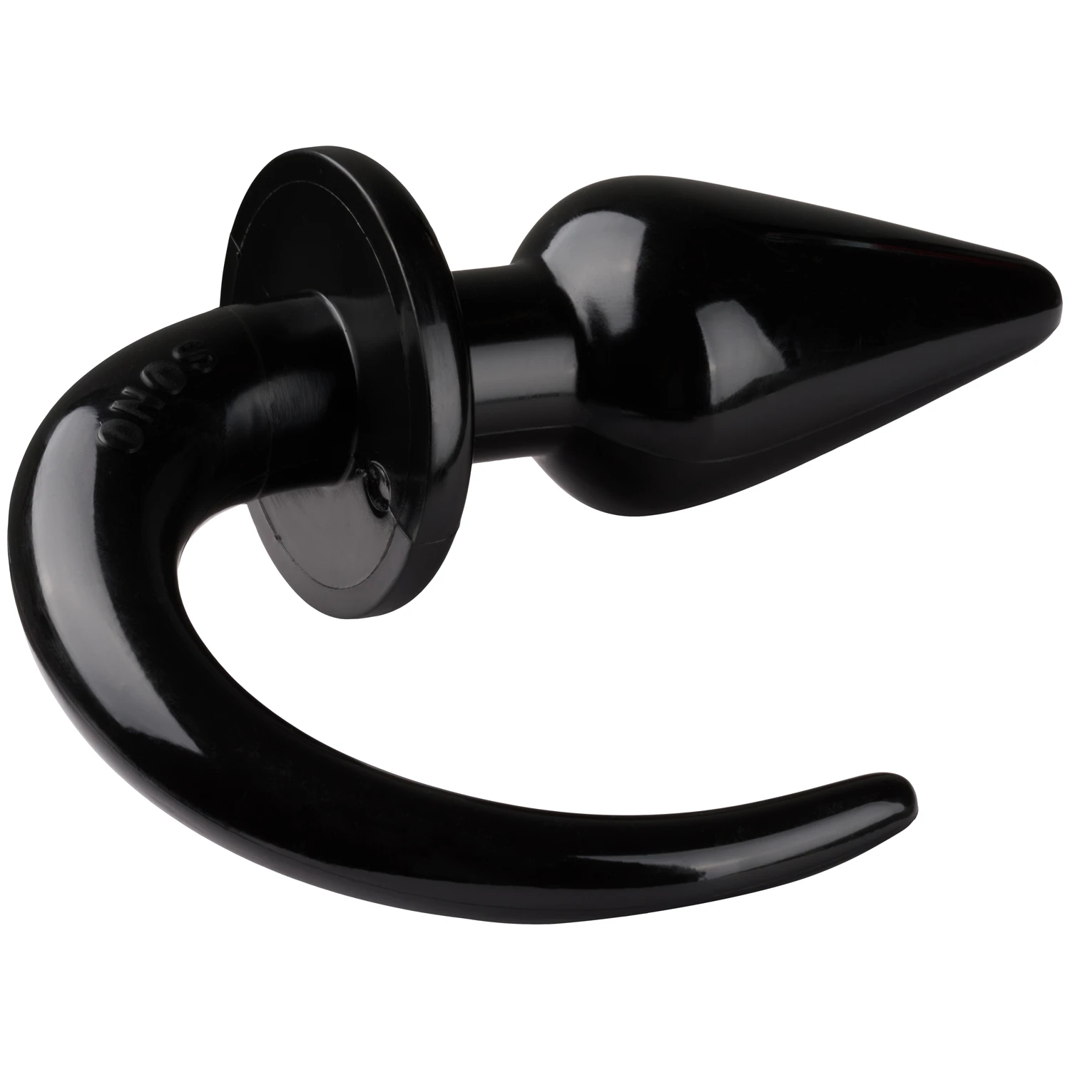 Ouch! Puppy Play Svans Analplugg 15,7 cm var 3