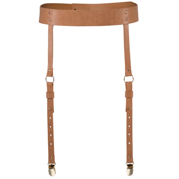 Maze by Bijoux Indiscrets Hofteholder Brun var 1