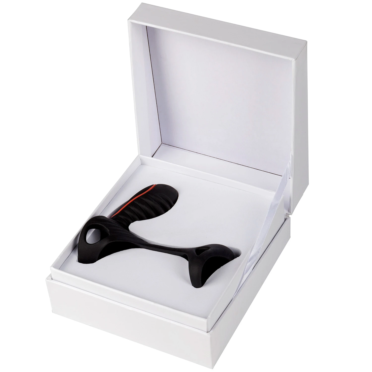 Adrien Lastic Gladiator Penisring mit Vibration und Fernbedienung 1