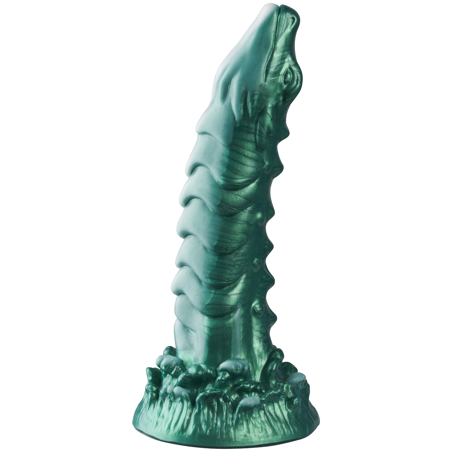 Creature Cocks Cockness Monster Lake Creature Silikonidildo 20 cm var 1