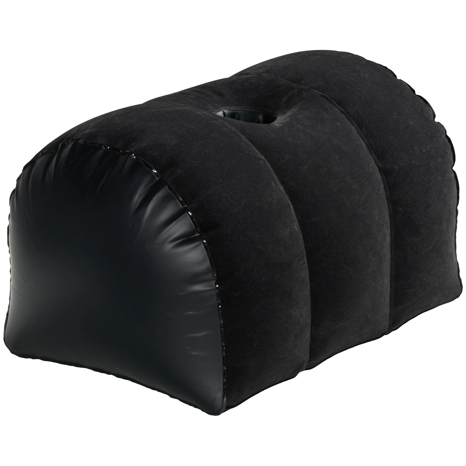 Obaie Inflatable Sex Pillow With Sex Toy Mount var 1