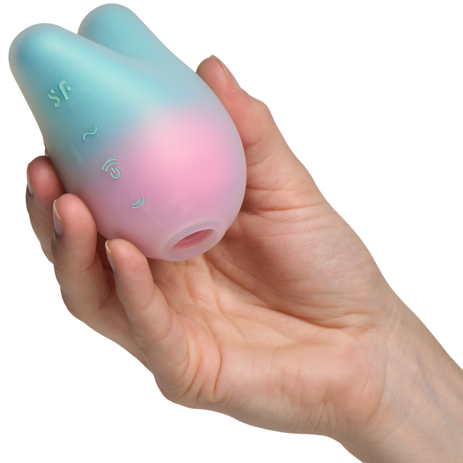 Satisfyer Mermaid Vibes Air-Pulse Clitoral Suction Vibrator var 2