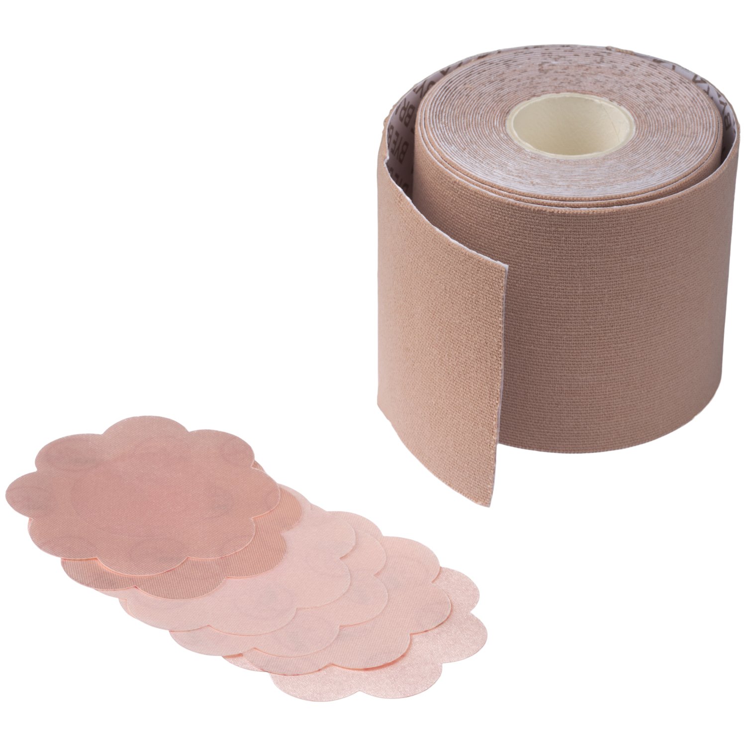 Bye Bra Brösttejp         - Nude