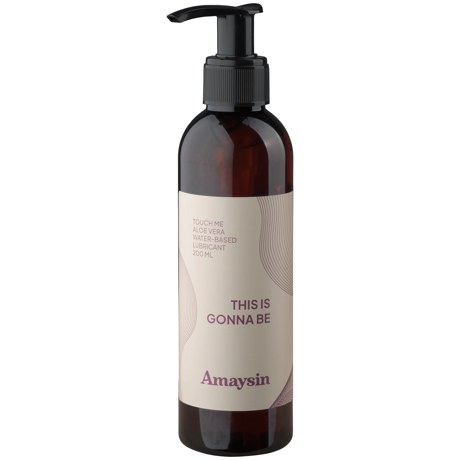 Amaysin Touch Me Aloe Vera Gel auf Wasserbasis 200 ml var 1