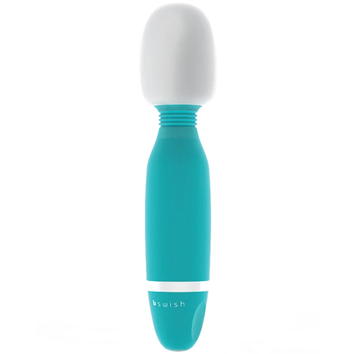 B Swish Bthrilled Classic Wand Vibrator var 1