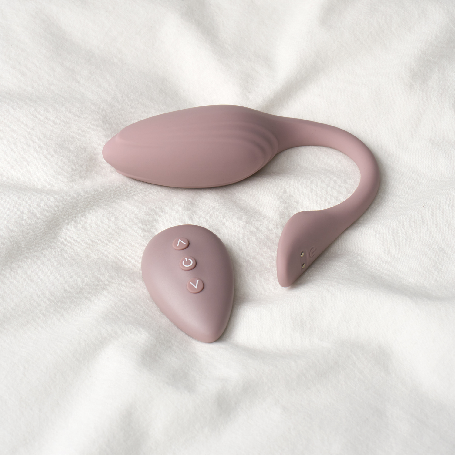 Amaysin Tulip Vibrating Egg with Remote 1