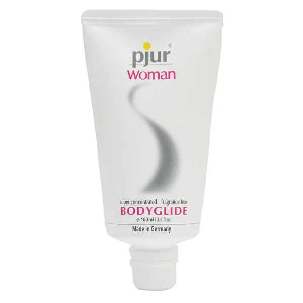 Pjur Woman Silikone Glidecreme DS 100 ml var 1