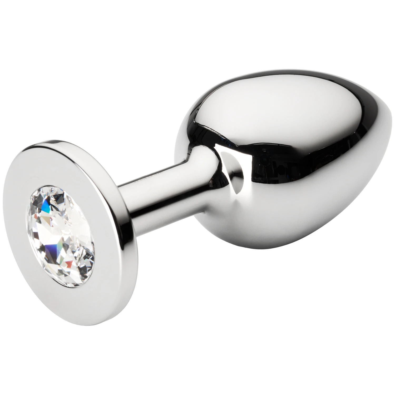 Rosebuds Crystal Plug XXLarge 12,5 cm var 1