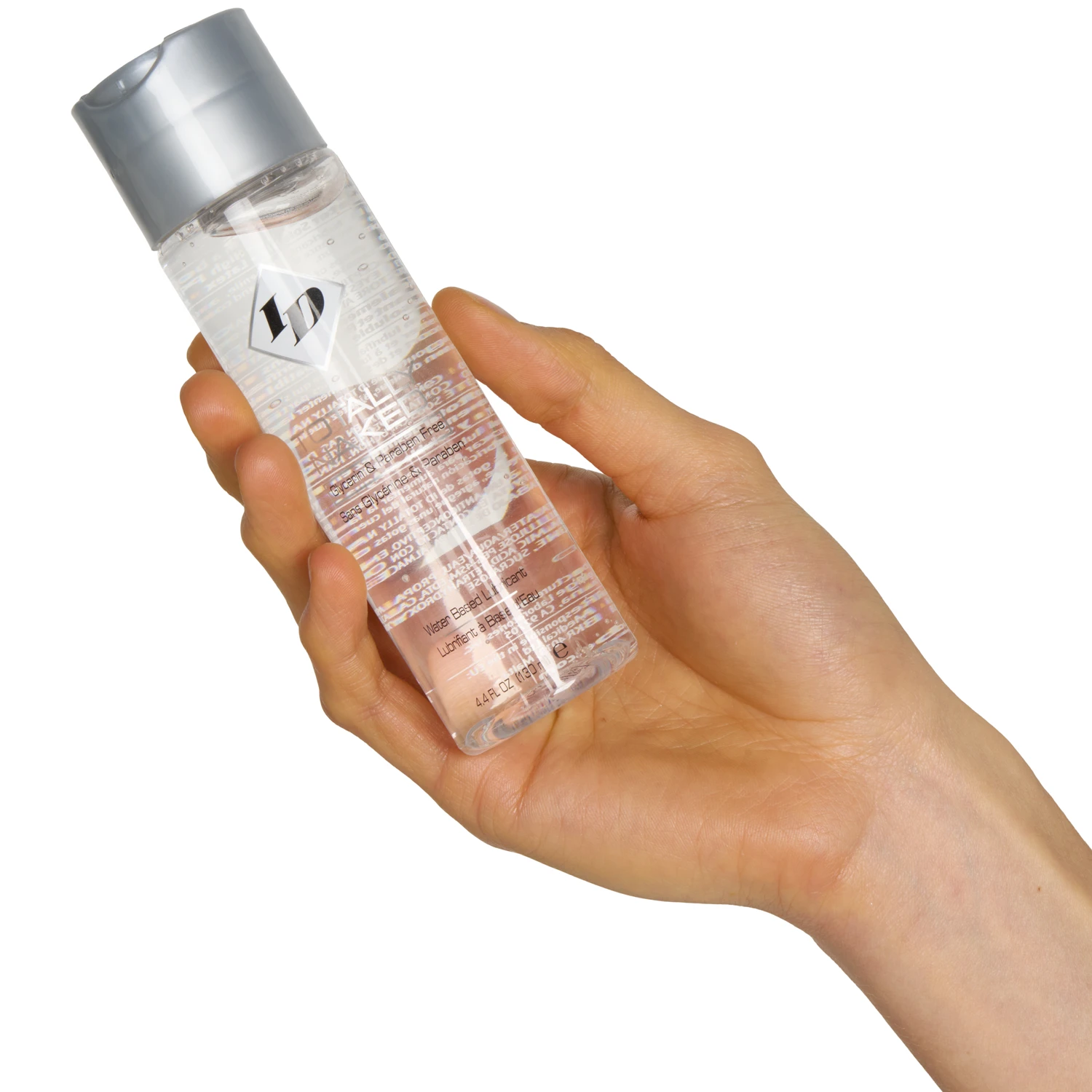 ID Lubricants Totally Naked Vesipohjainen Liukuvoide 130 ml var 2