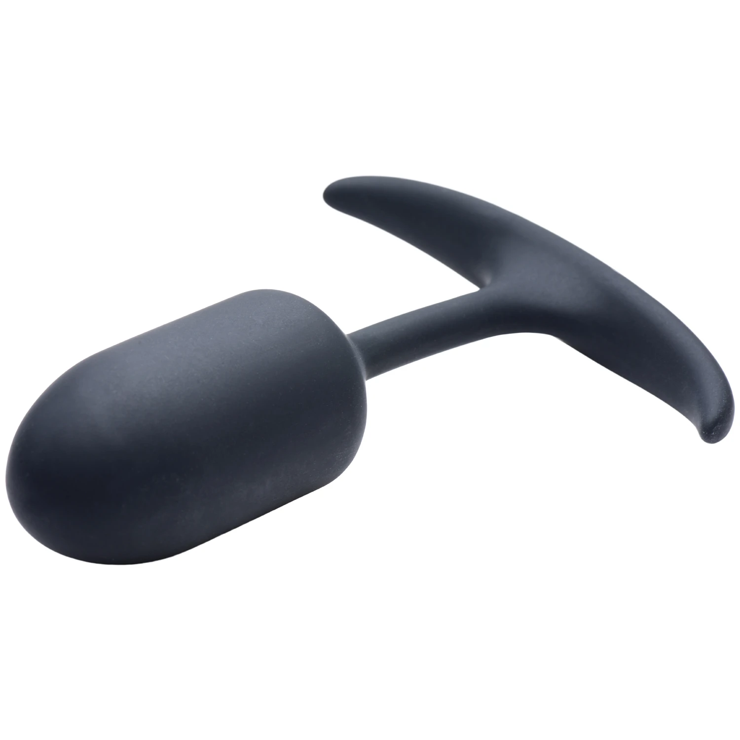 Heavy Hitters Beschwerter Analplug Klein 12 cm 1