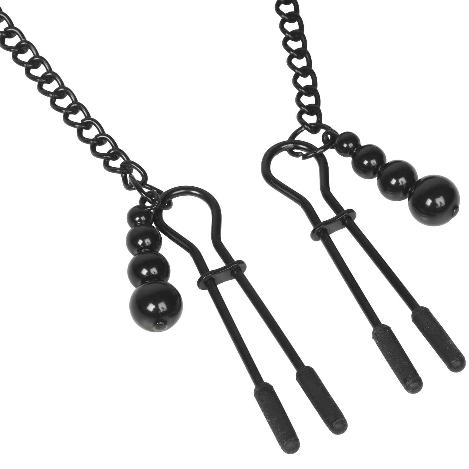 Fifty Shades of Grey Sweet Anticipation Halsband mit Nippelklemmen 1