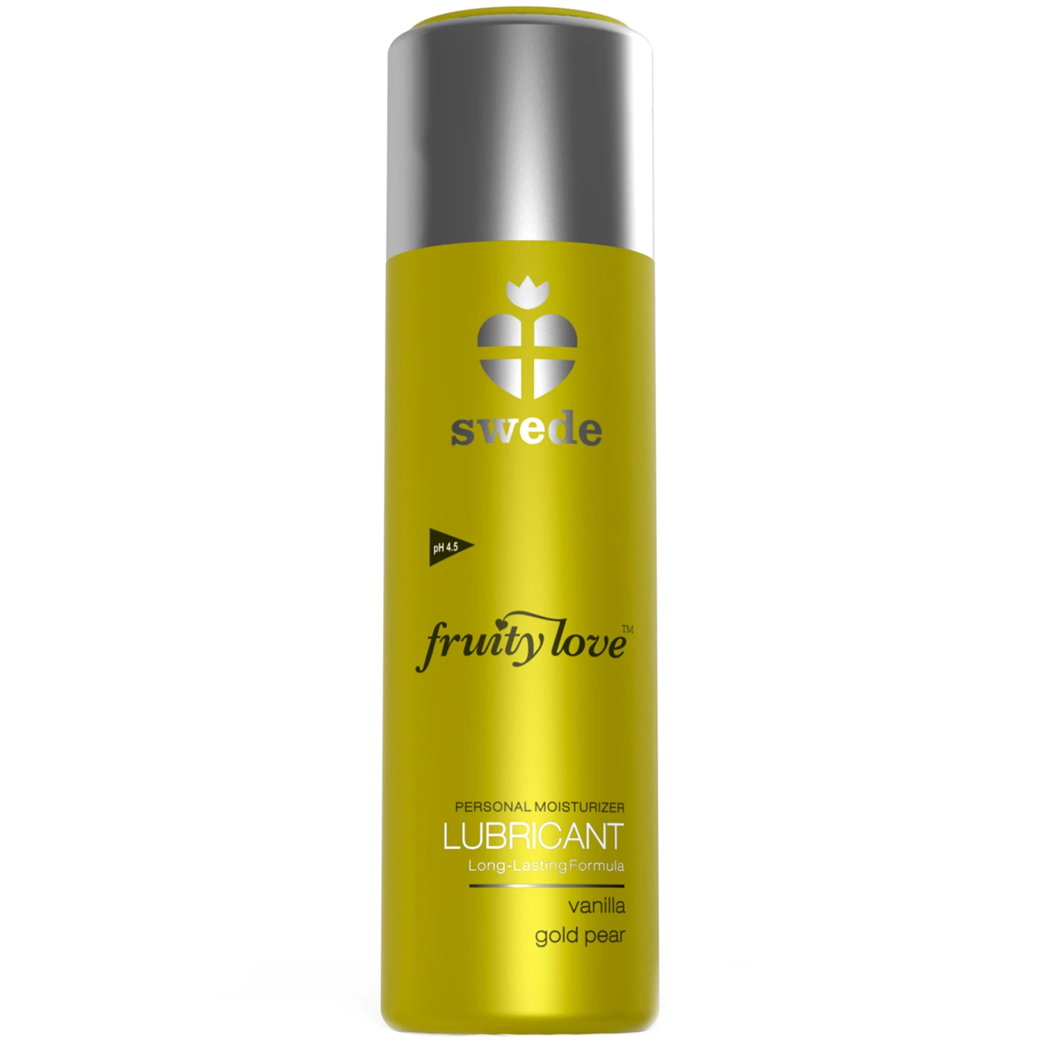 Swede Fruity Love Glidecreme med Smag 100 ml var 5