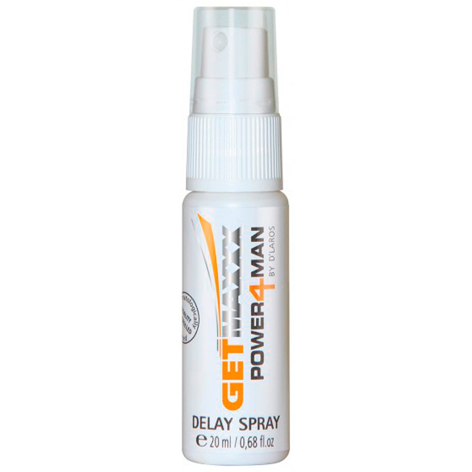 Getmaxxx Power4Man Spray Retardatant 20 ml var 1
