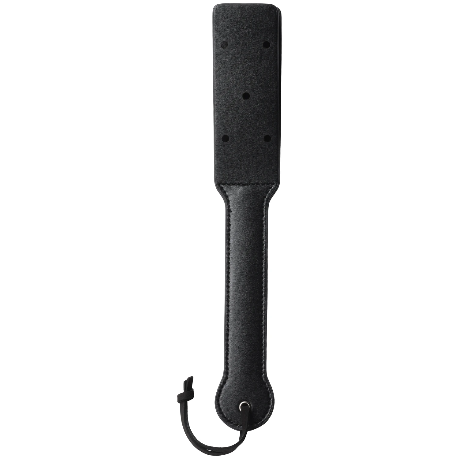 Obaie Gespaltenes Paddle aus Kunstleder var 1