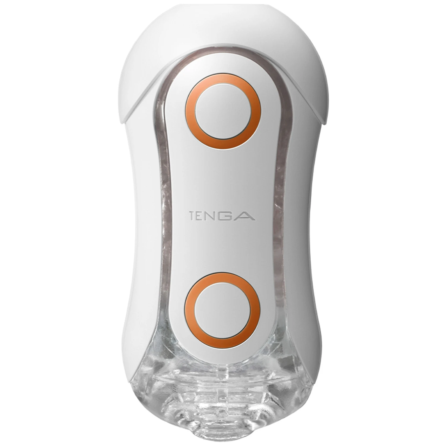 TENGA Flip Orb Orange Crash Masturbateur var 1