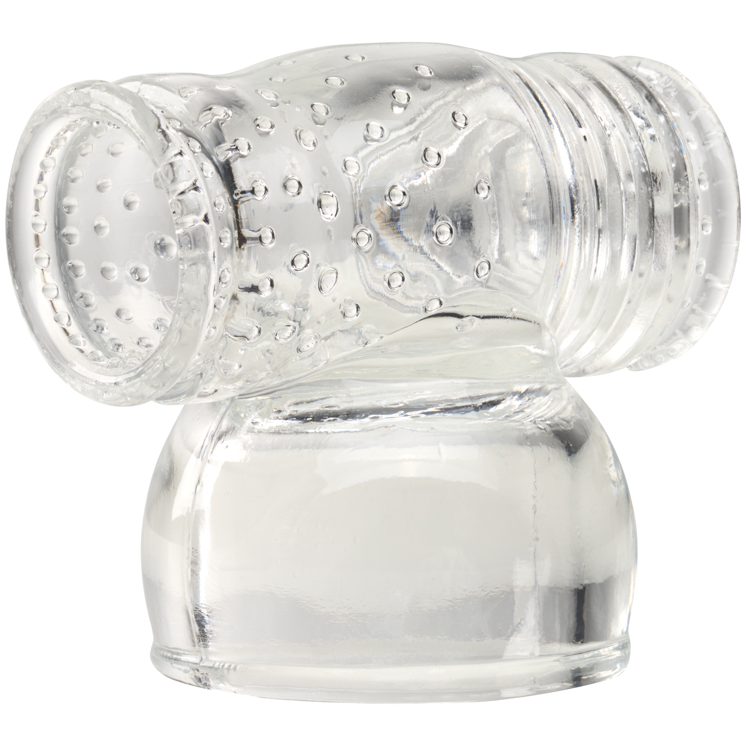 Doc Johnson Merci Cock Stroker Wand Opzetstuk var 2