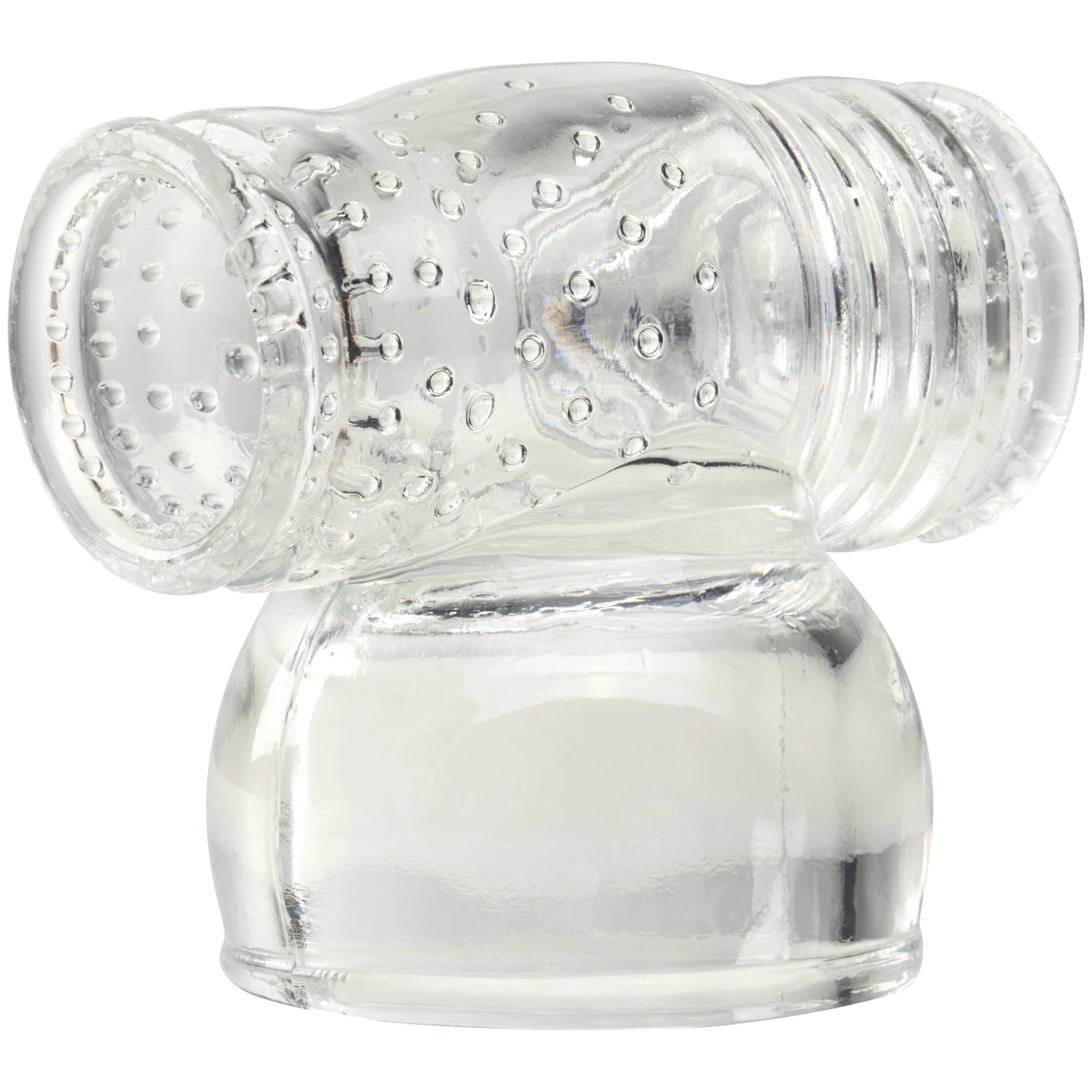 Doc Johnson Merci Cock Stroker Wand Tilbehør var 2