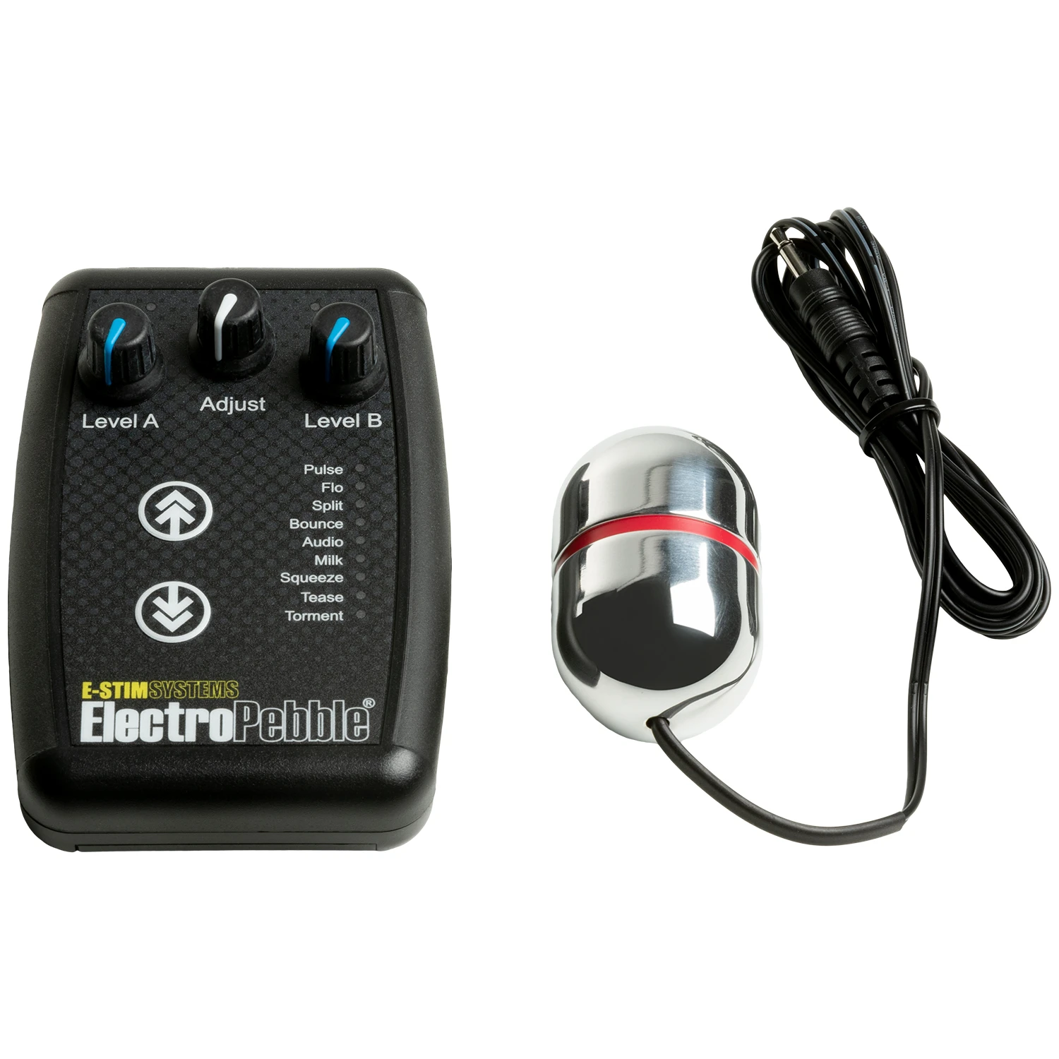 E-stim Systems ElectroPebble XPE Power Box Sæt 1