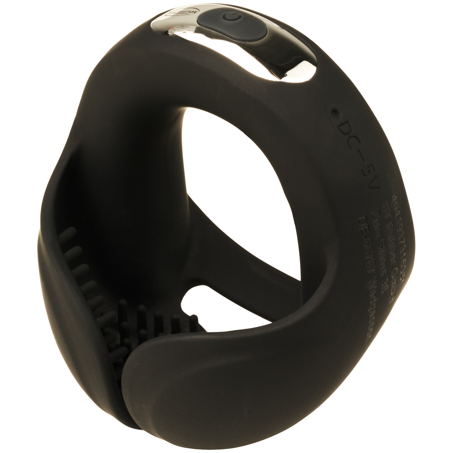 Malesation Vibro Ball Ring