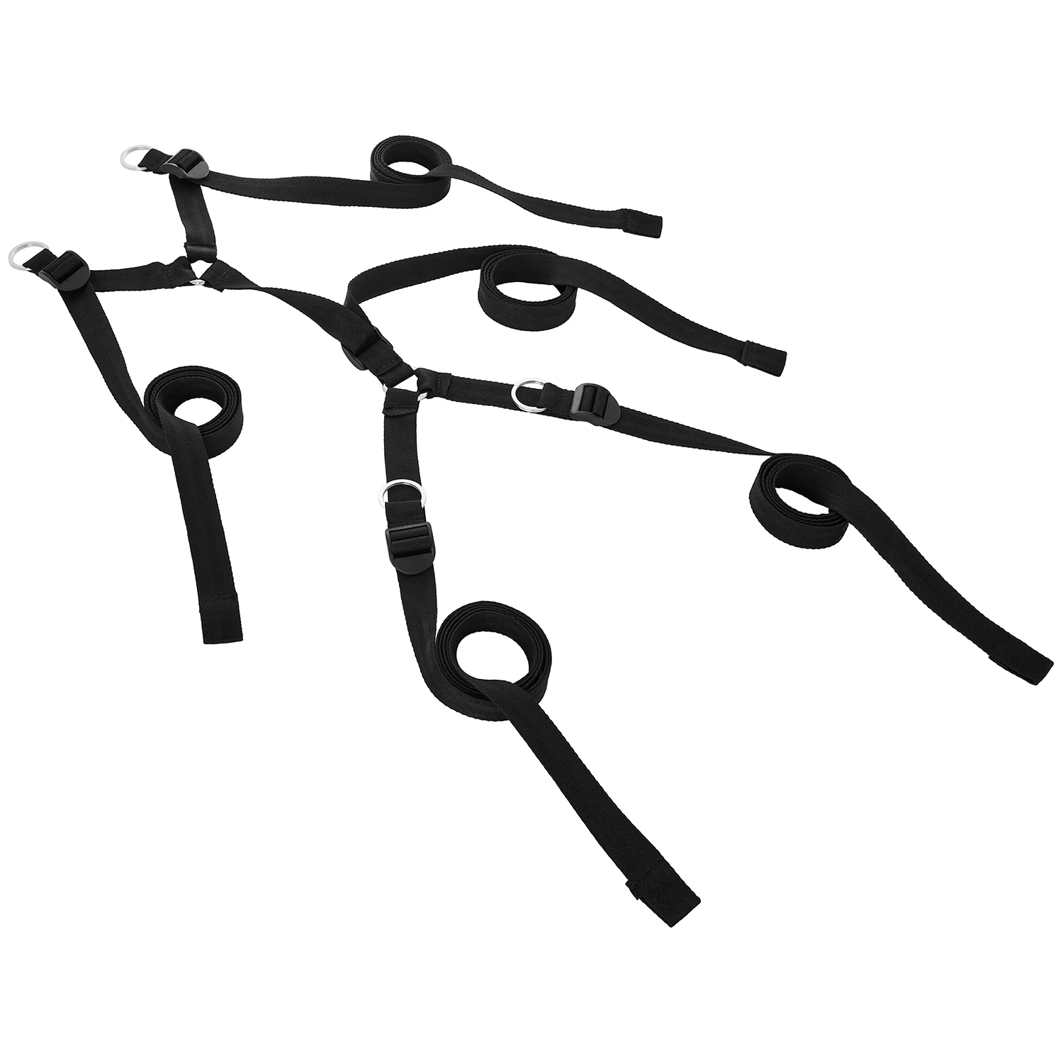 Sportsheets Bondage Sett til Sengen 1