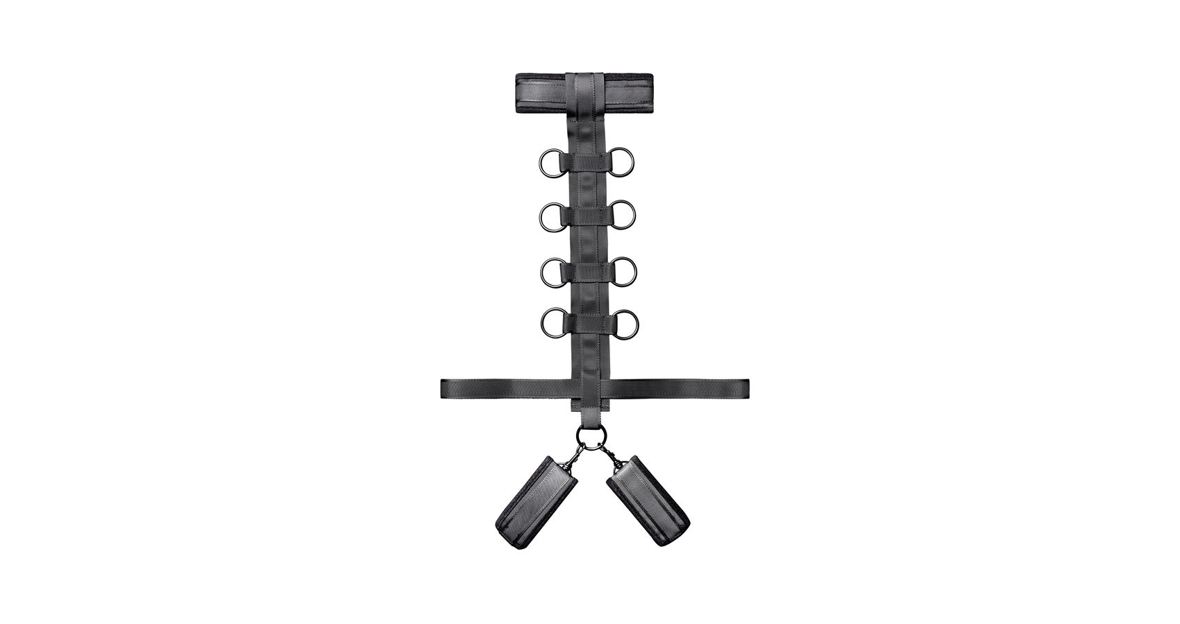 obaie Body Restraints Harness | Shop Here | Sinful