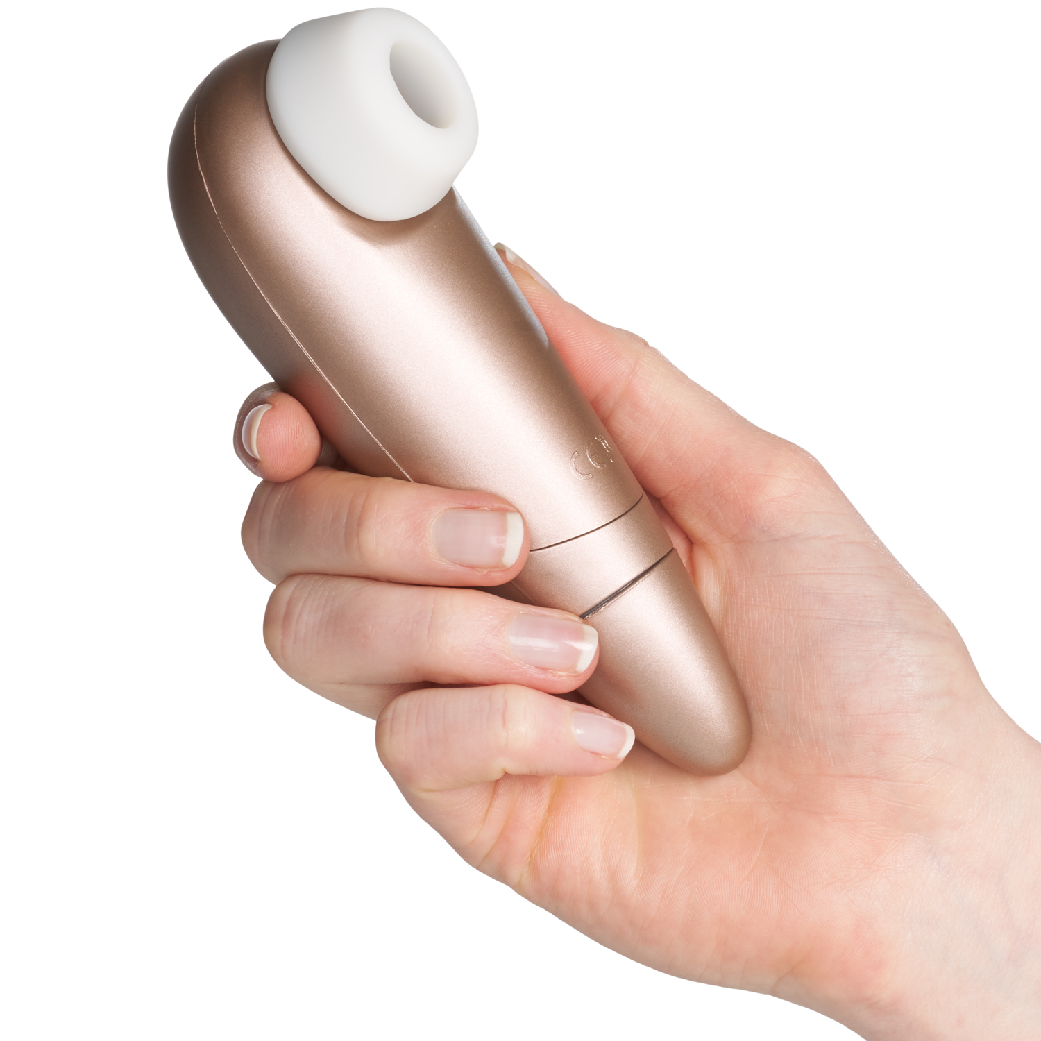 Satisfyer Number One Paineaaltokiihotin 1