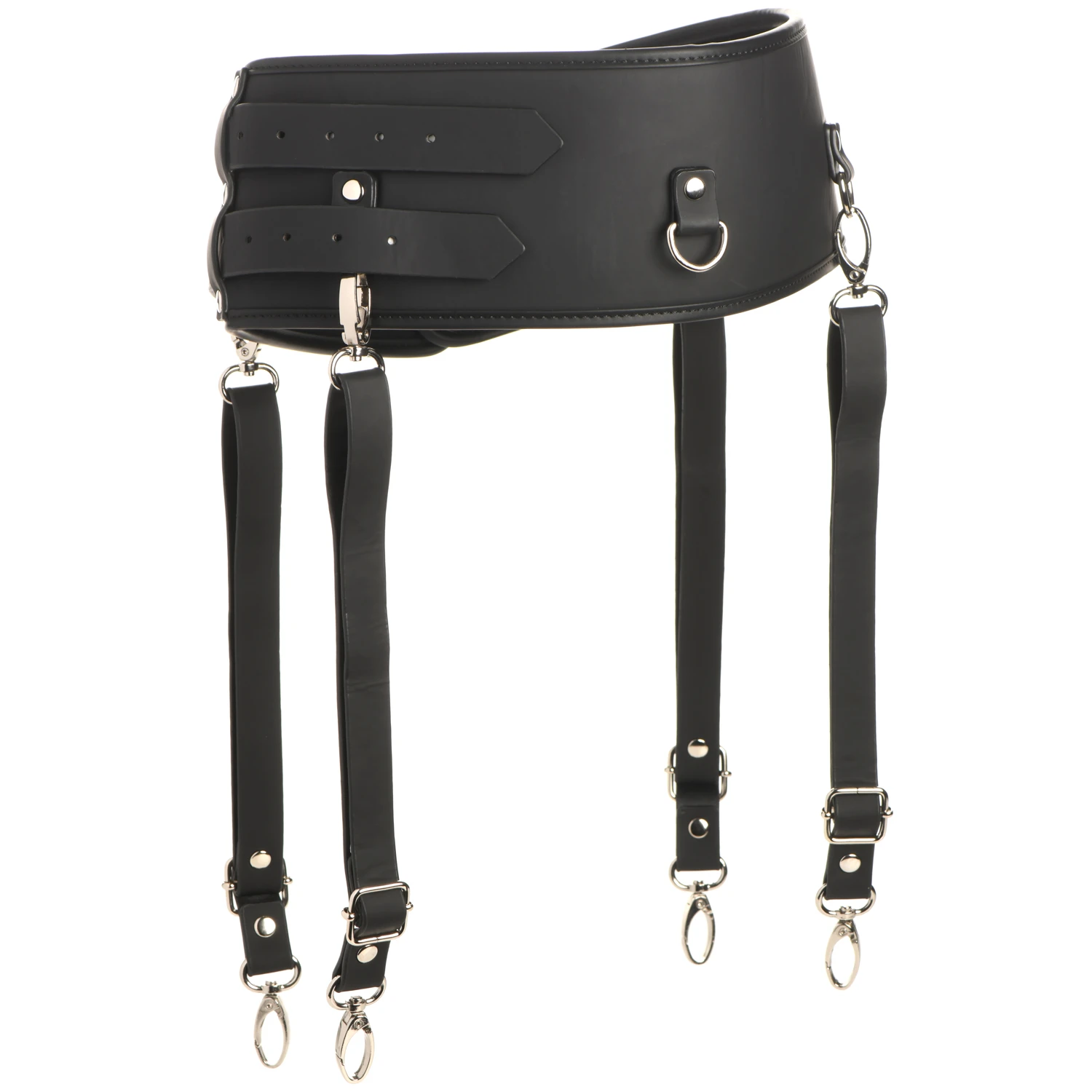 Master Series Forced Orgasm Belt var 1