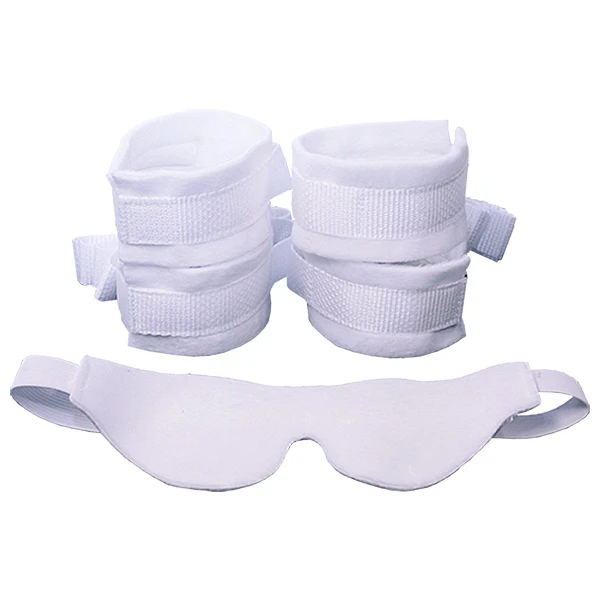 Sportsheets Oskyldigt Bondage Set var 1