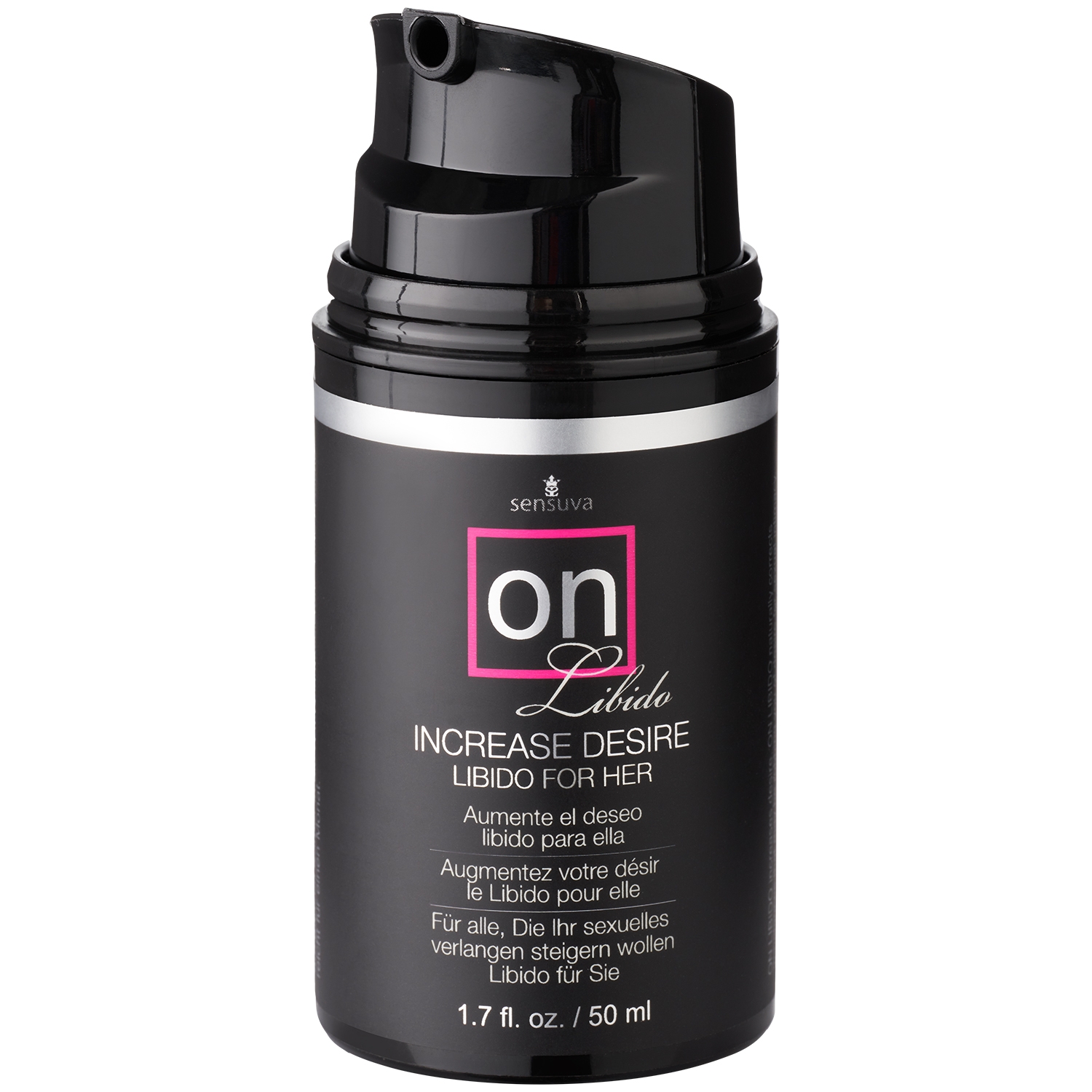 Sensuva On Libido für Sie 50 ml 1
