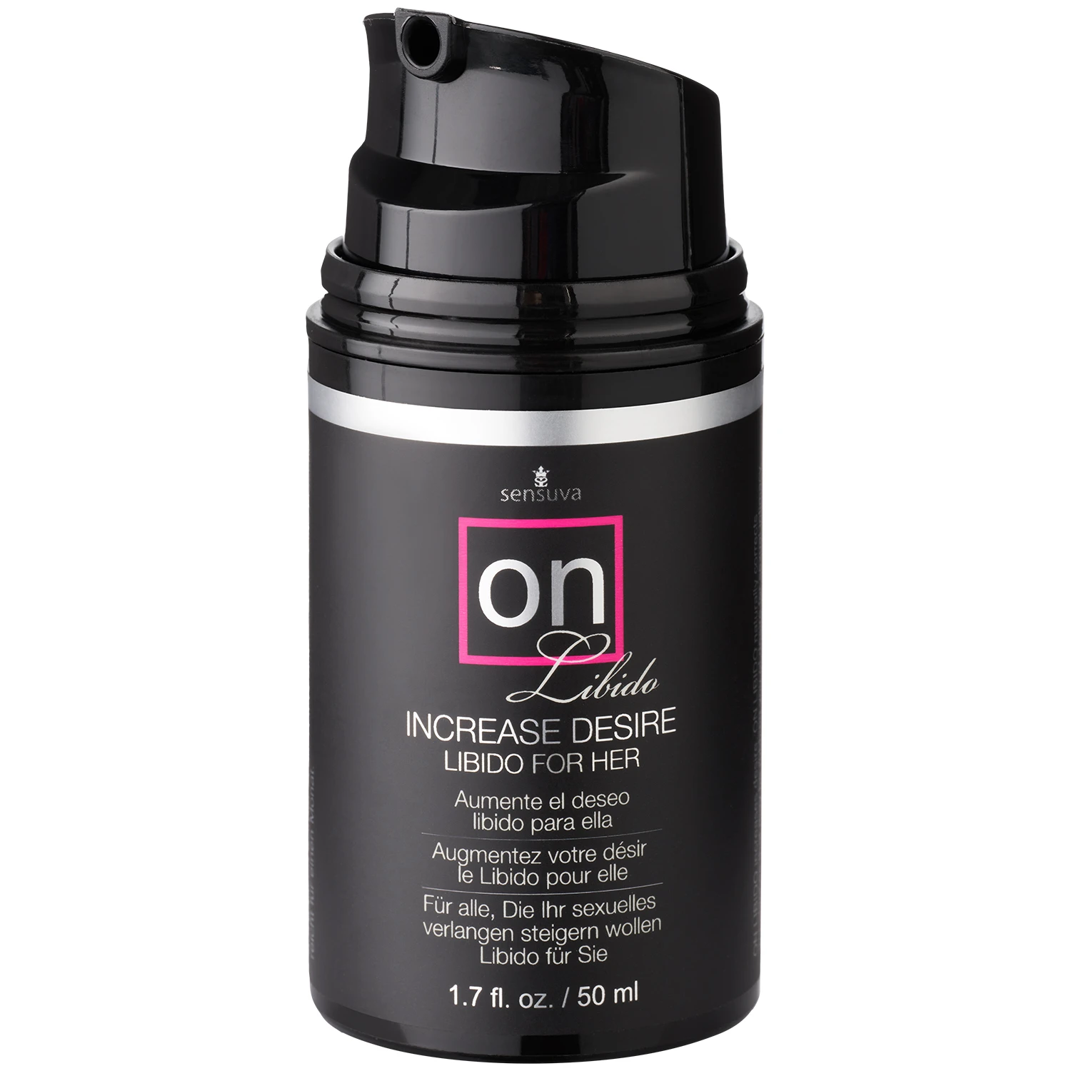 Sensuva On Libido for Her 50 ml 1