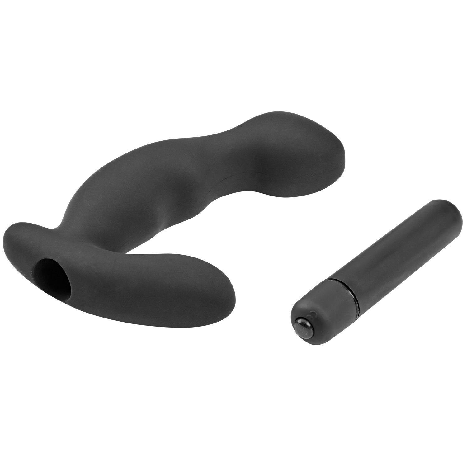 Sinful Curved Prostatavibrator 1