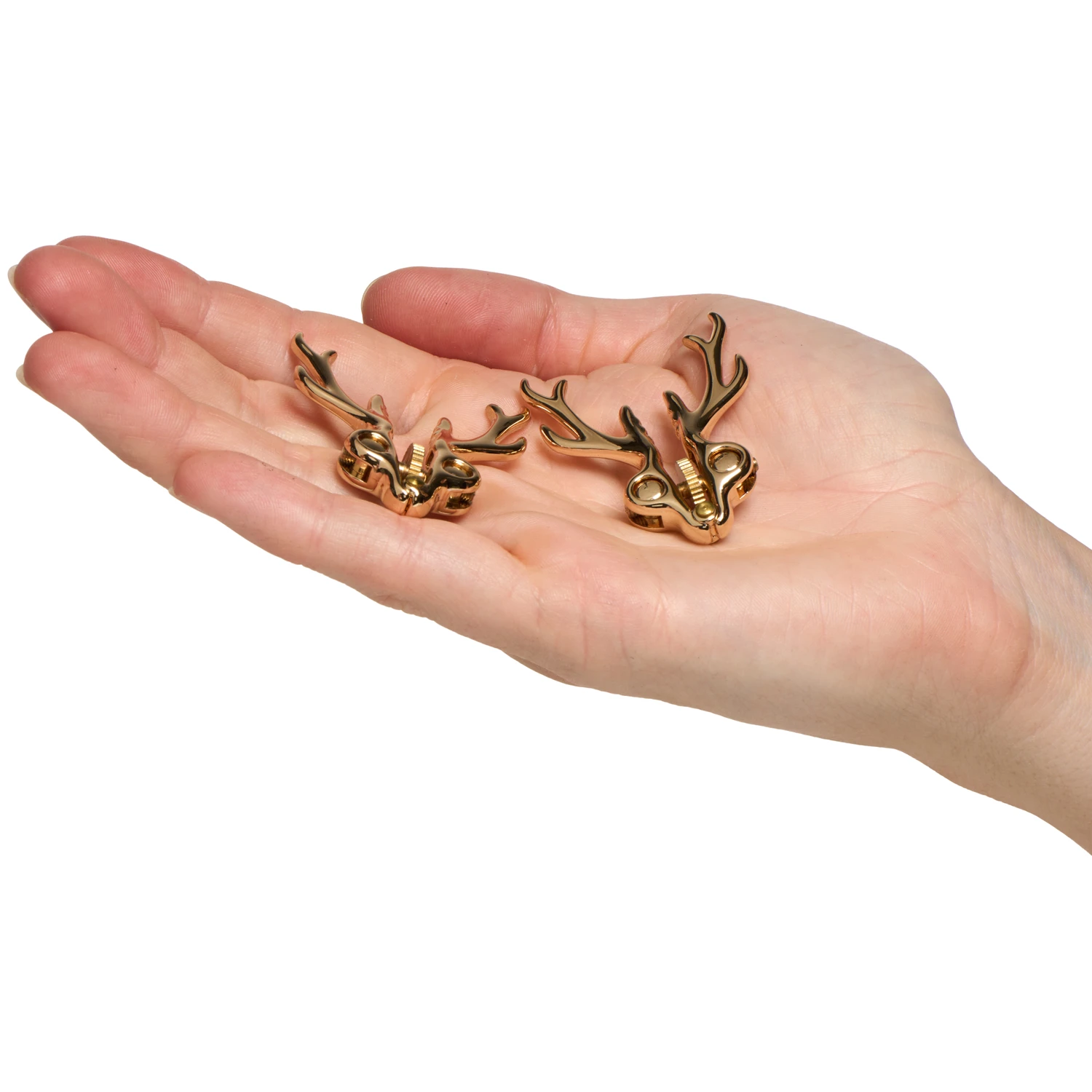 Sevanda Stag Adjustable Nipple Clamps 1