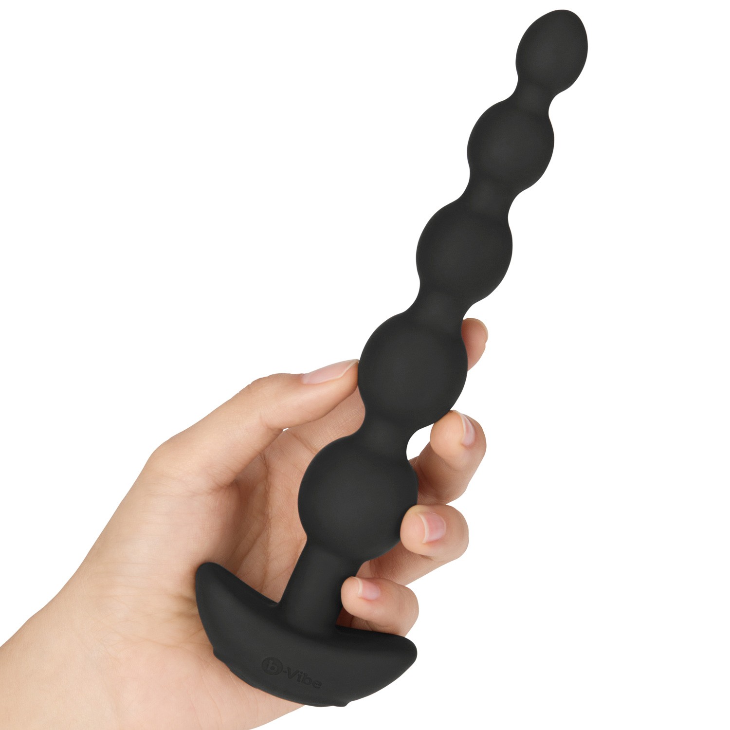 b-Vibe Cinco Analkette mit Fernbedienung 21 cm 1