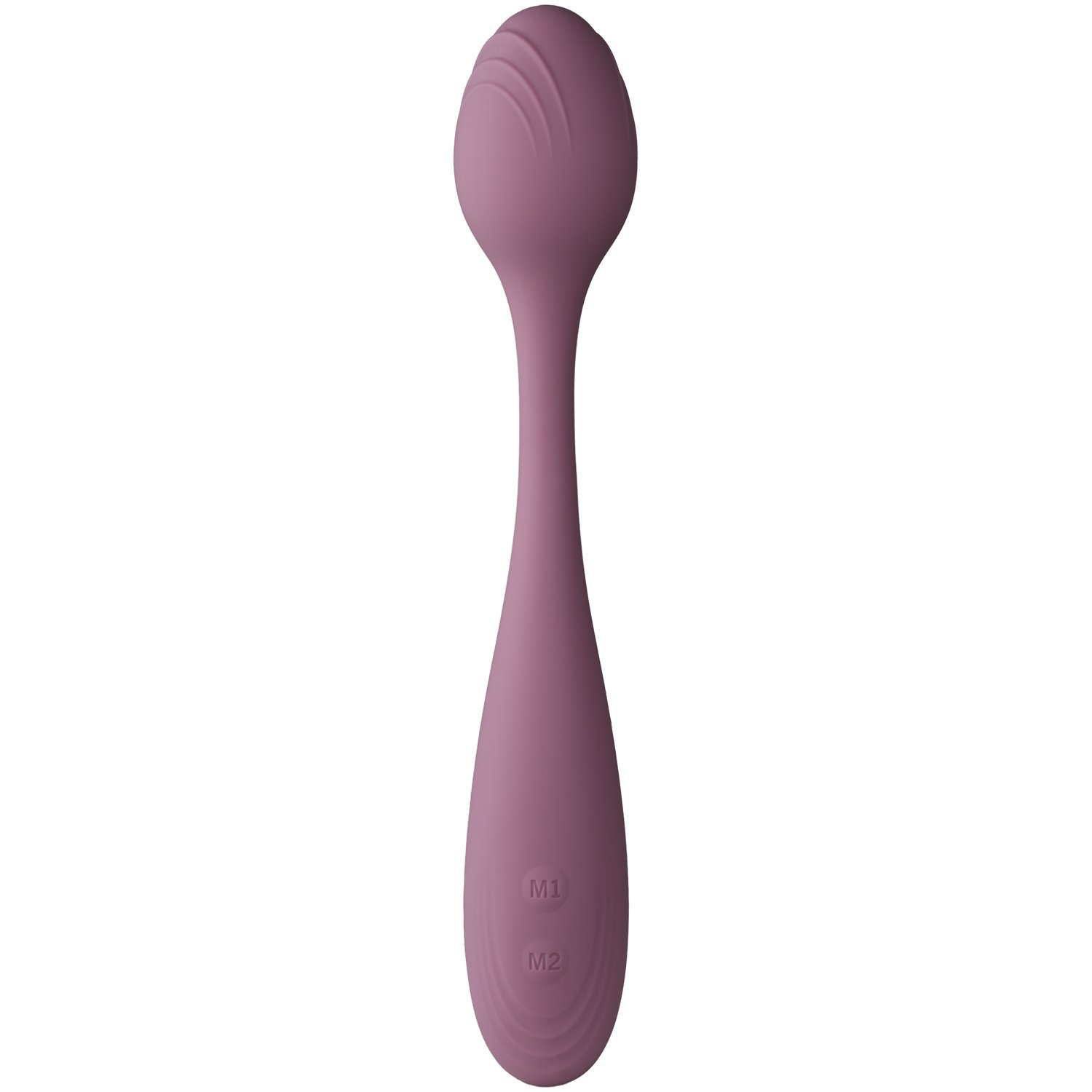 Amaysin Velvet Dobbelt Vibrator - Lilla