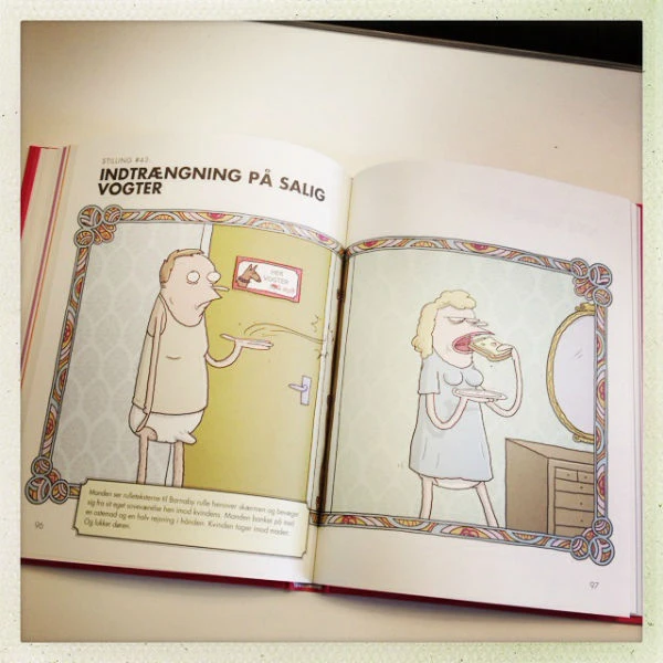 Wulffmorgenthaler Kama Sutra 1