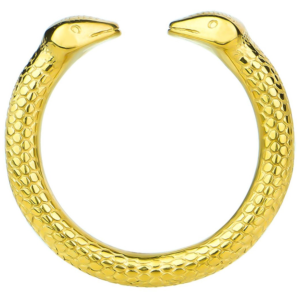 Kiotos Steel Penis Glans Ring var 1