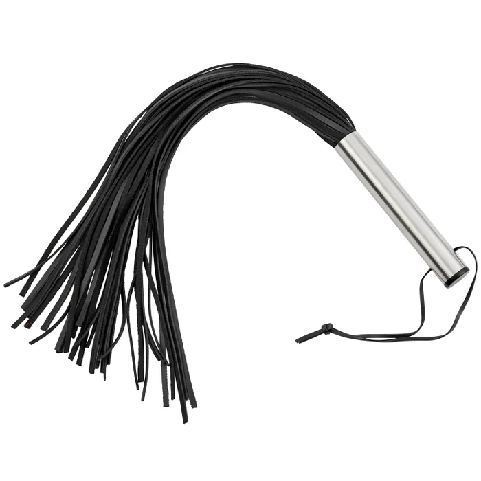 Brutal Love Leather Flogger var 1