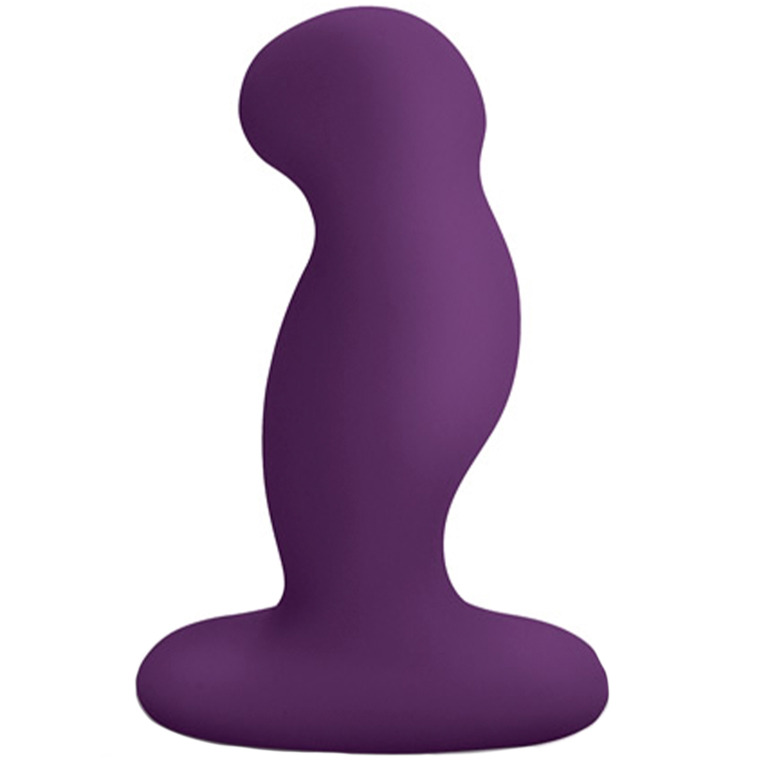 Nexus G-Play Opladelig Anal Vibrator Small - Purple thumbnail