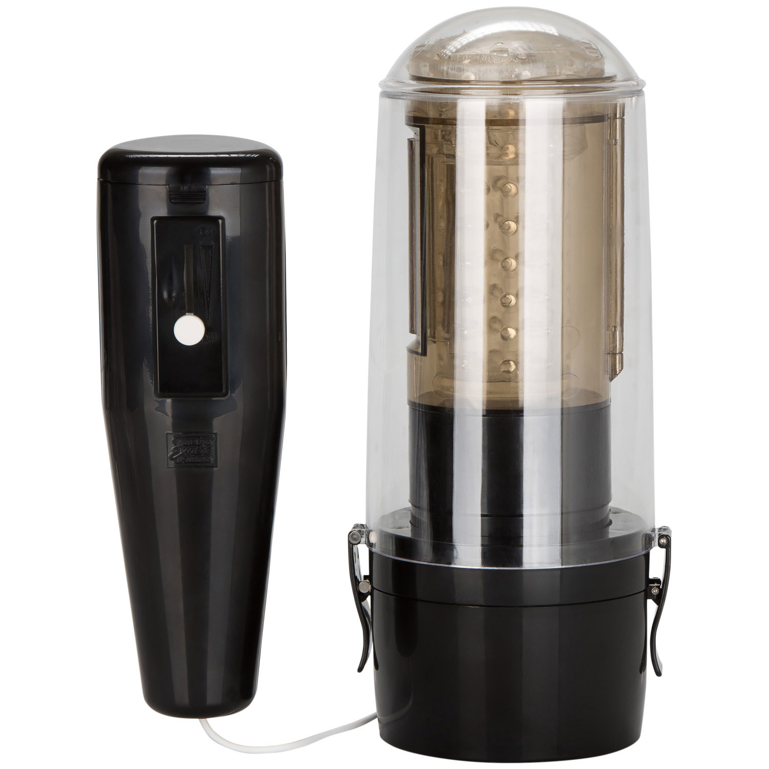 CalExotics Turbo Suck Masturbaattori var 1