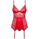Obsessive Lovica Chemise Corsage Set 2