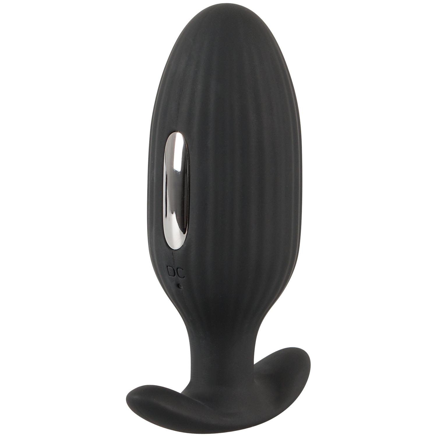 XouXou Fjärrstyrd Vibrerande E-Stim Analplugg 1