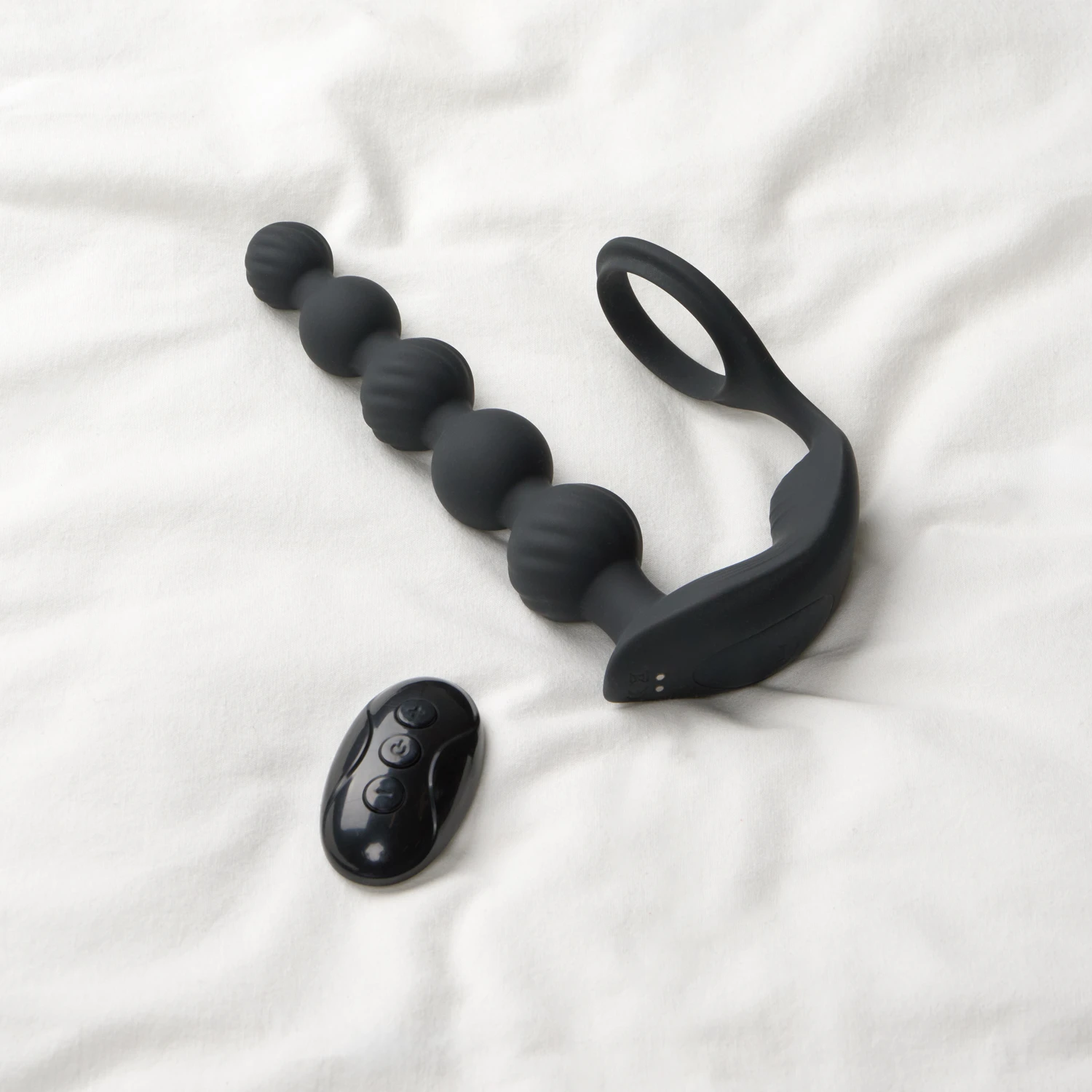 Sinful Penisring med Analkæde var 2