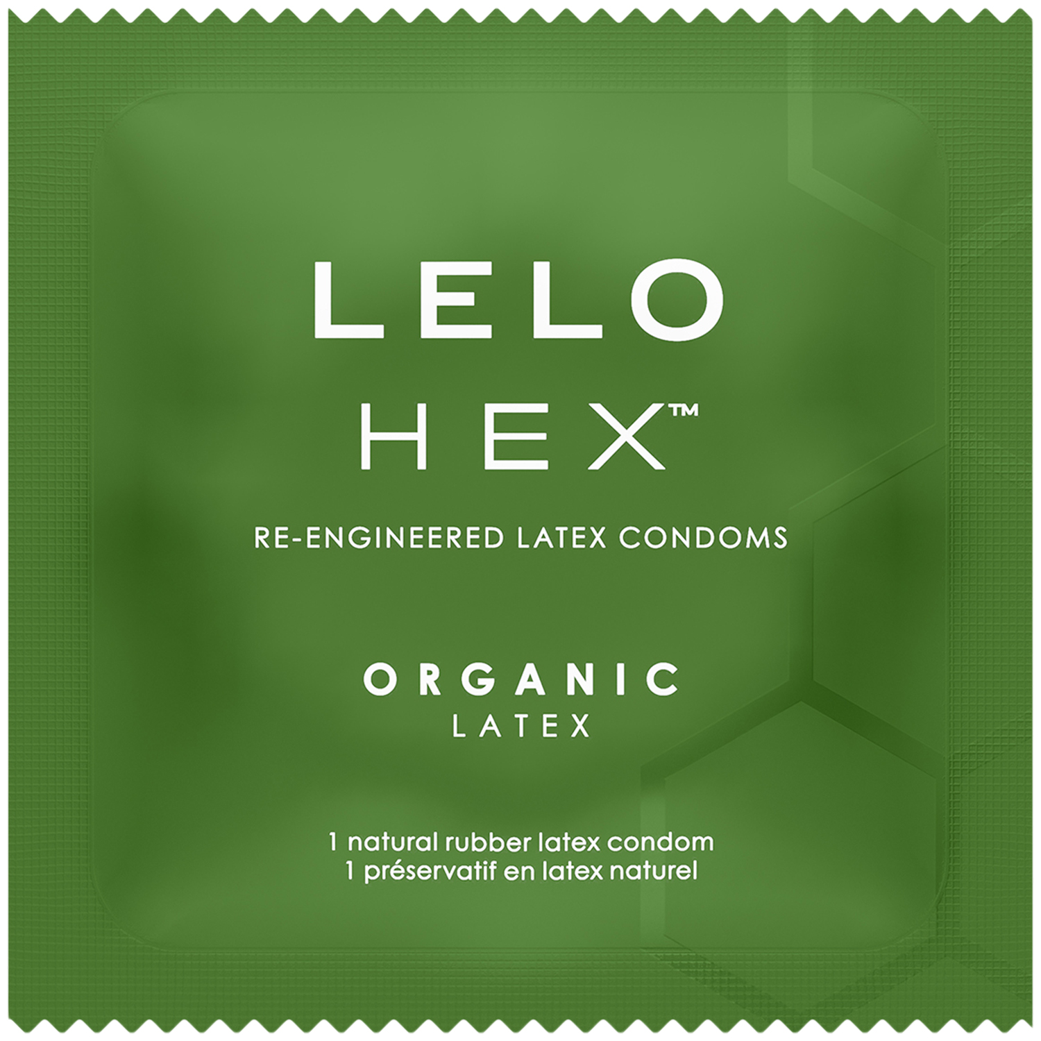 LELO Hex Organic Condooms 12 stuks var 2