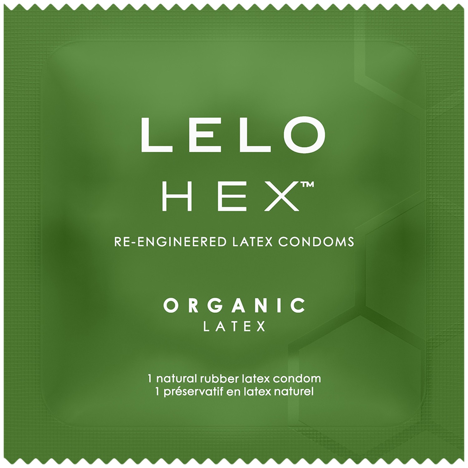 LELO Hex Organic Condooms 12 stuks var 2
