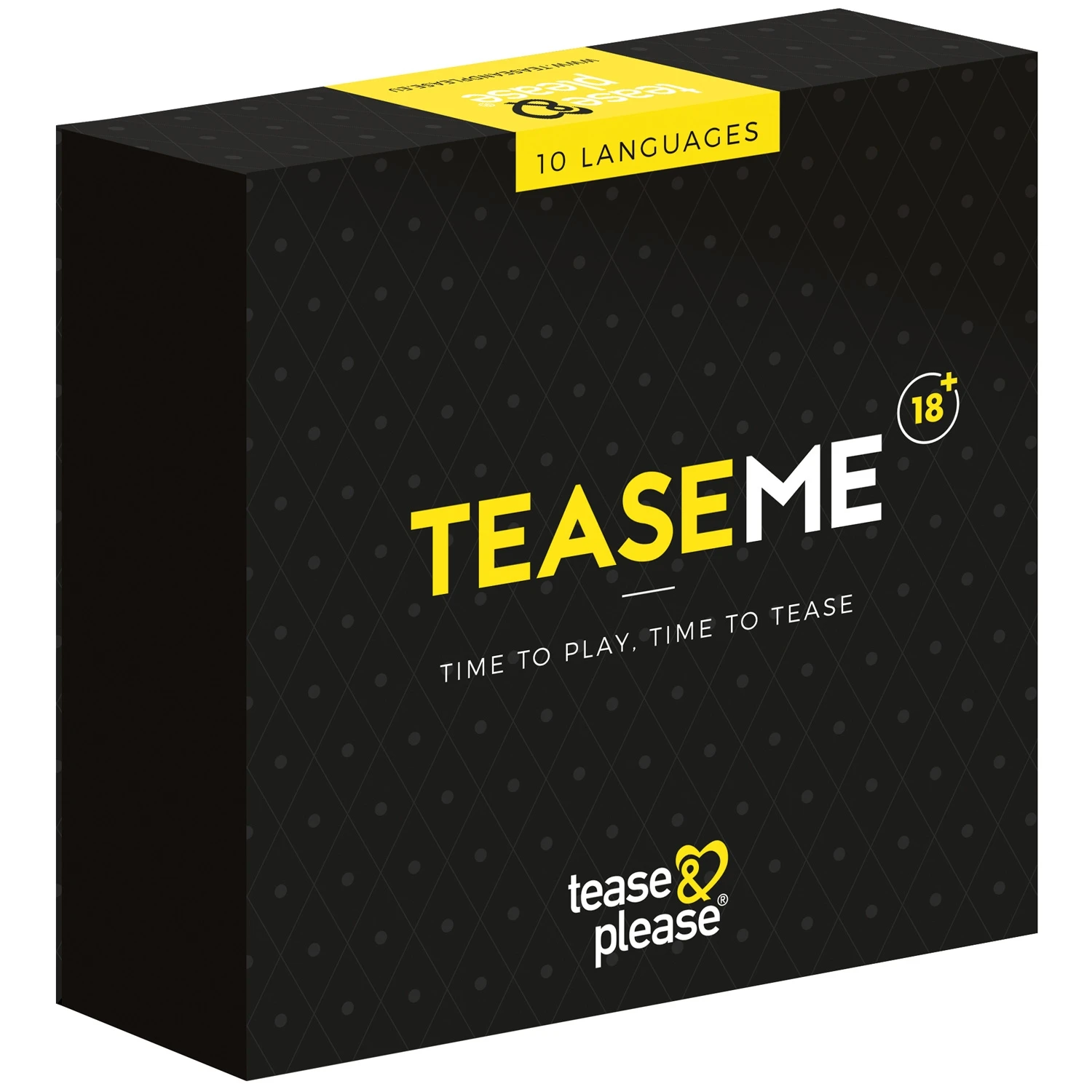 Tease & Please TeaseMe Erotisk Spil til Par var 1